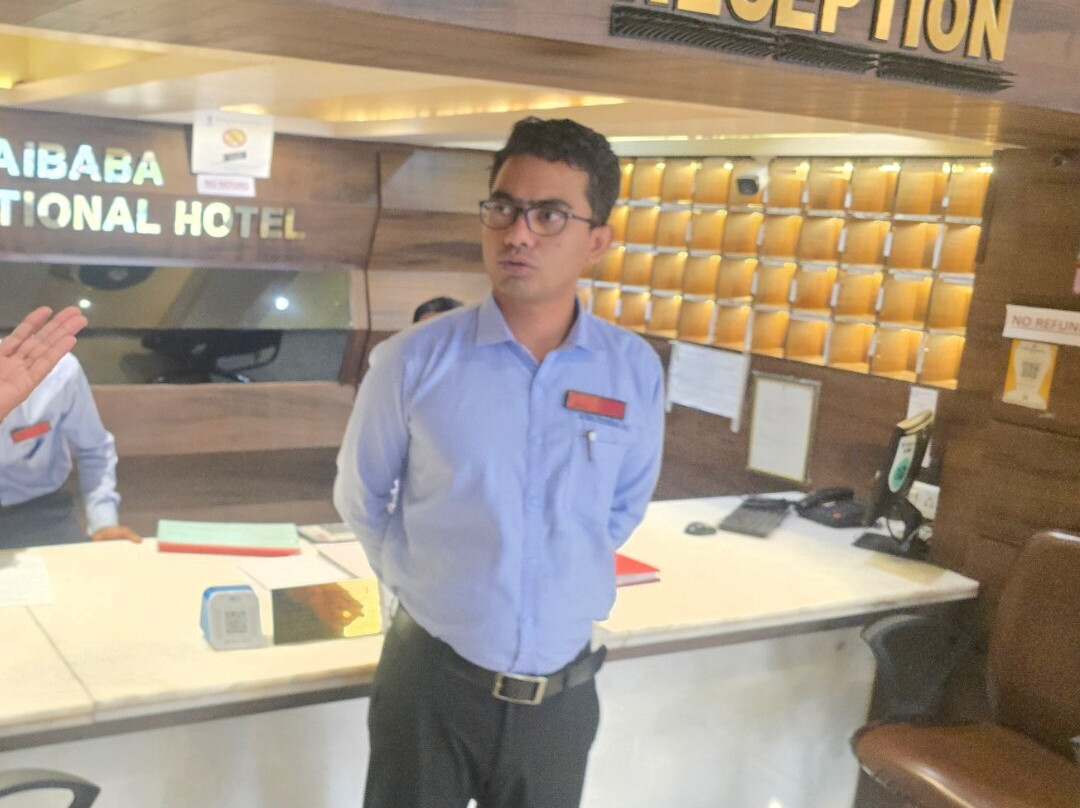 塞巴巴国际酒店主图