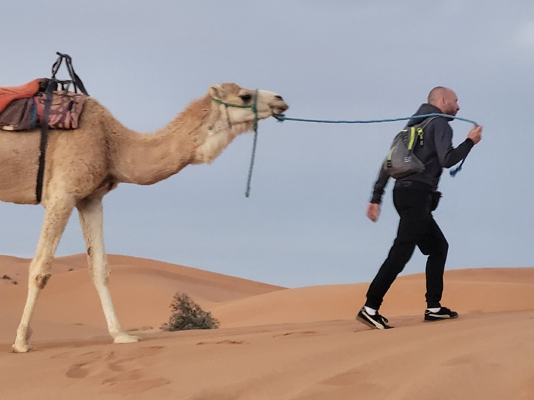 Mhamid Excursion Berber-迈哈米德必去景点