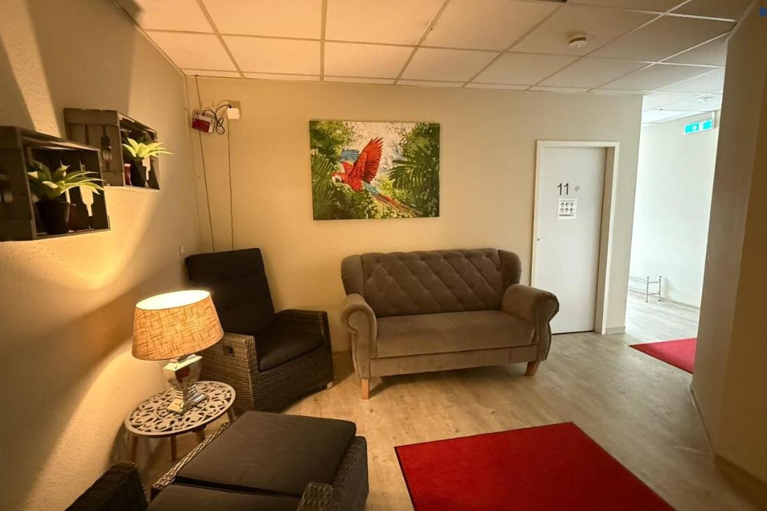 Monteur-Zimmer Winter