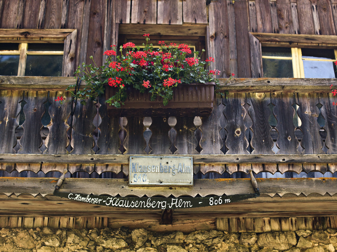 Klausenbergalm - Hochzeitsalm, Feier und urige Event Location