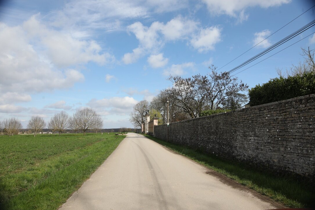 Chateau de Demigny-Demigny必去景点
