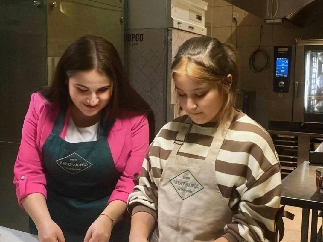 Gastronomic School Abrau-Durso-Abrau-Durso必去景点