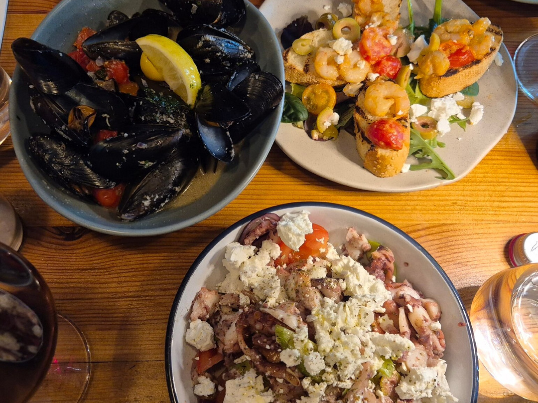 Calle Bistro Seafood主图