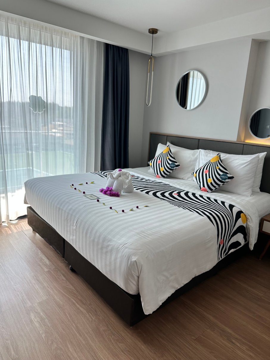 我们的卡塔豪华酒店-官方