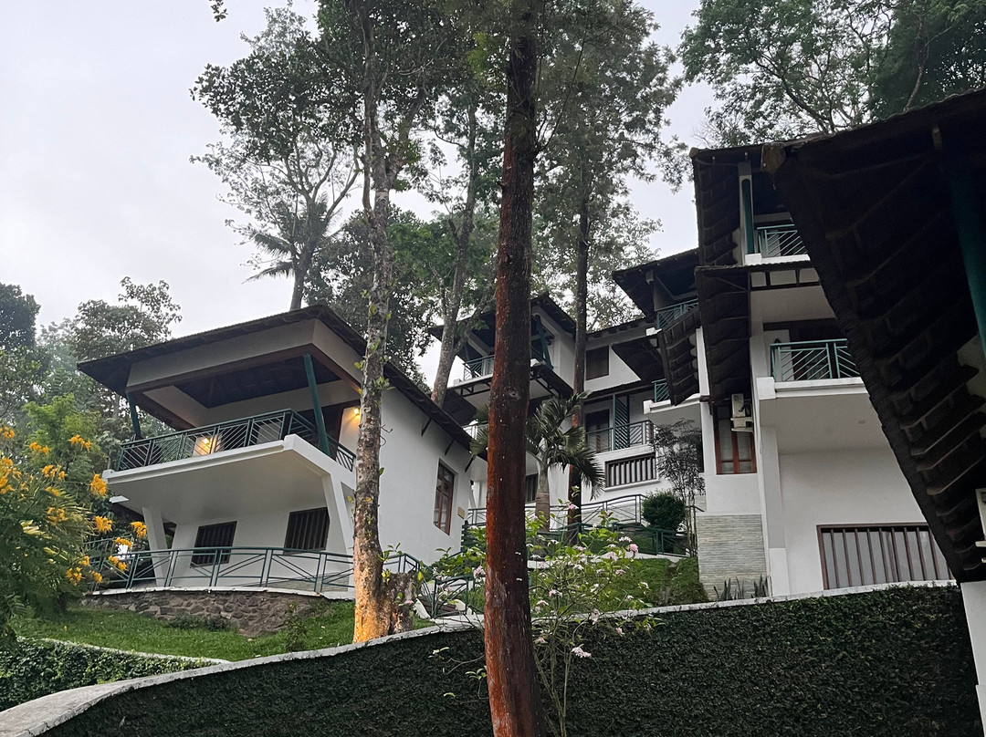 森冠度假村主图