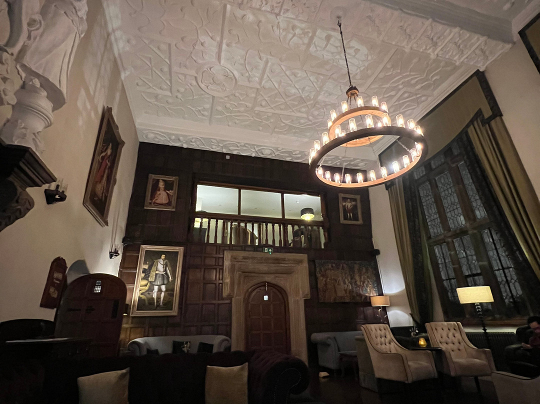 柏凌敦大厅Spa酒店主图