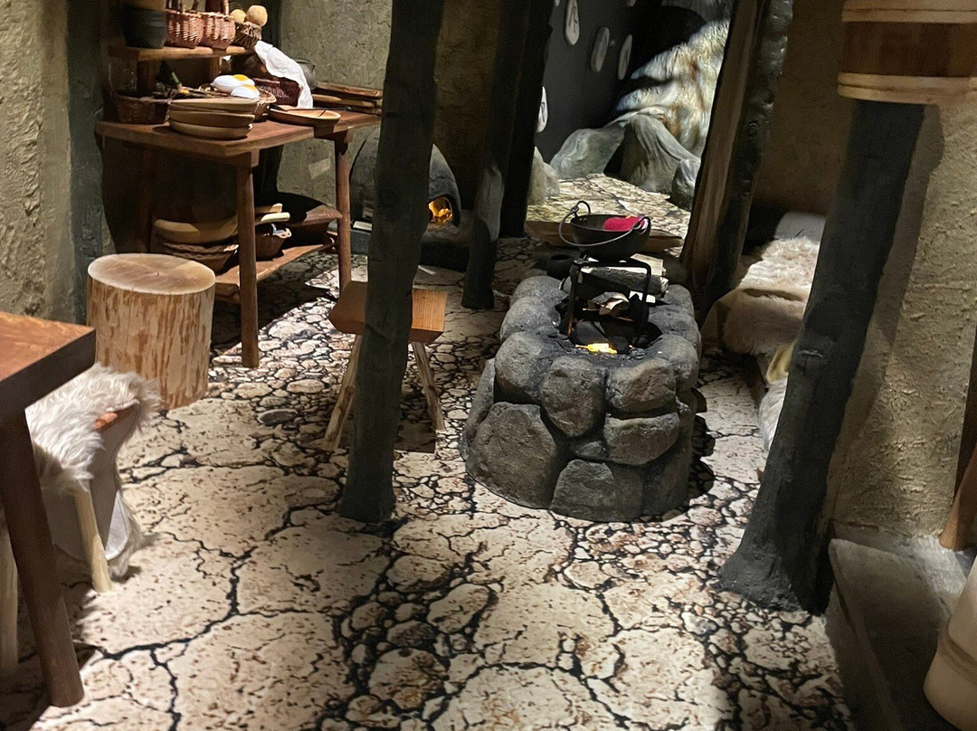 Museet Ribes Vikinger-里伯必去景点