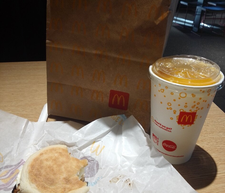 McDonalds
