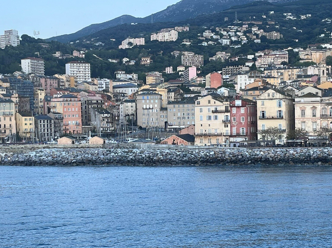 CORSICA Linea-阿雅克肖必去景点