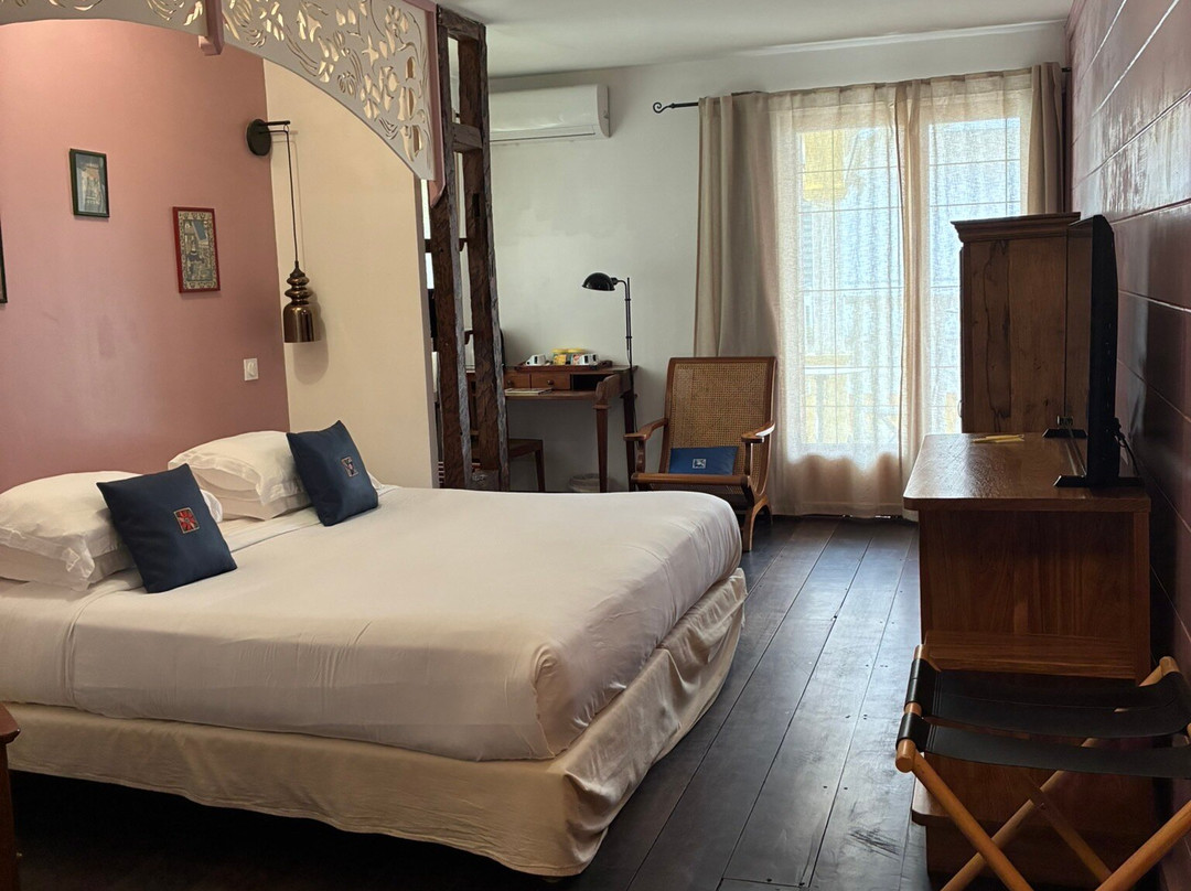 缇丝劳萨酒店主图