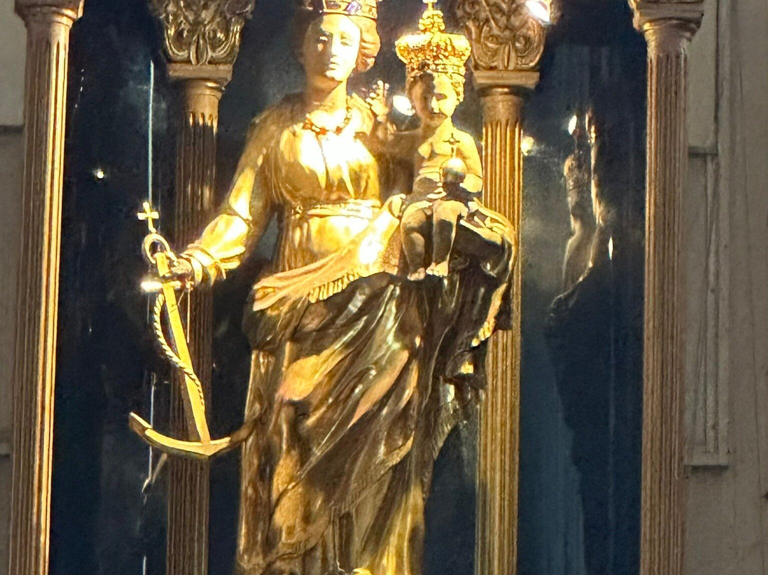 圣母堂-戛纳必去景点