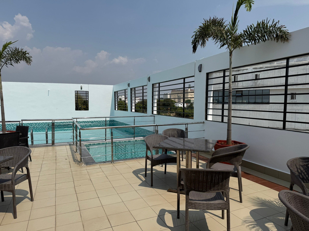 大马杜赖斯特林V酒店主图