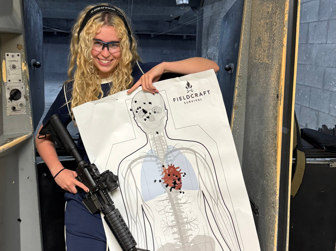 Miami Gun Classes-迈阿密必去景点