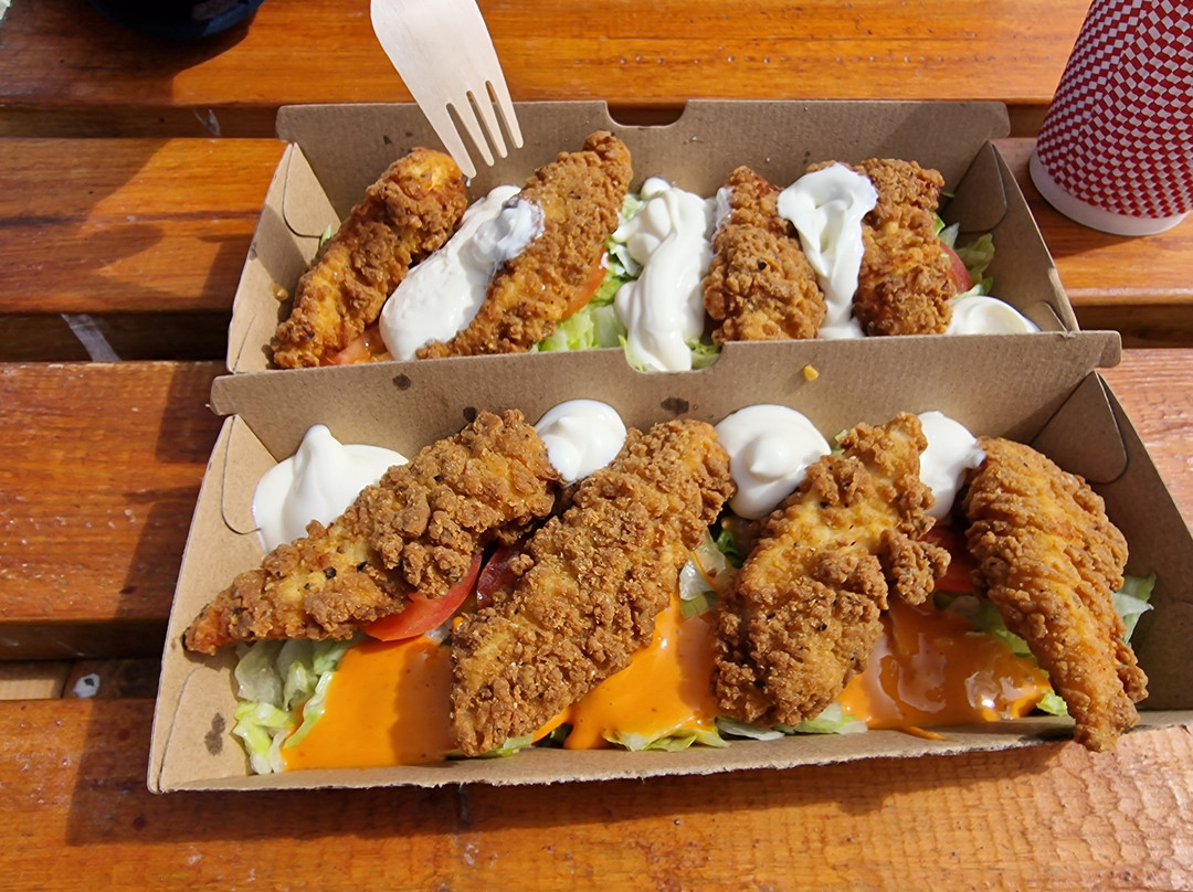 Frankies At The Beach and Rye Rugby Club