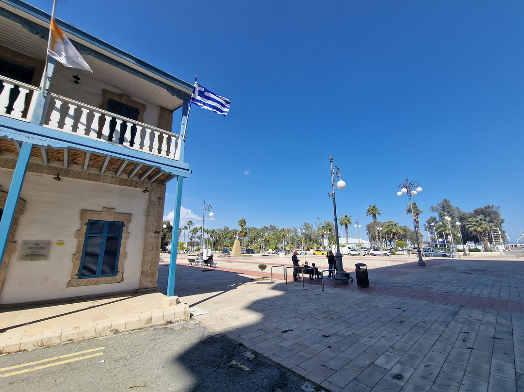 Europe Square-巴统必去景点