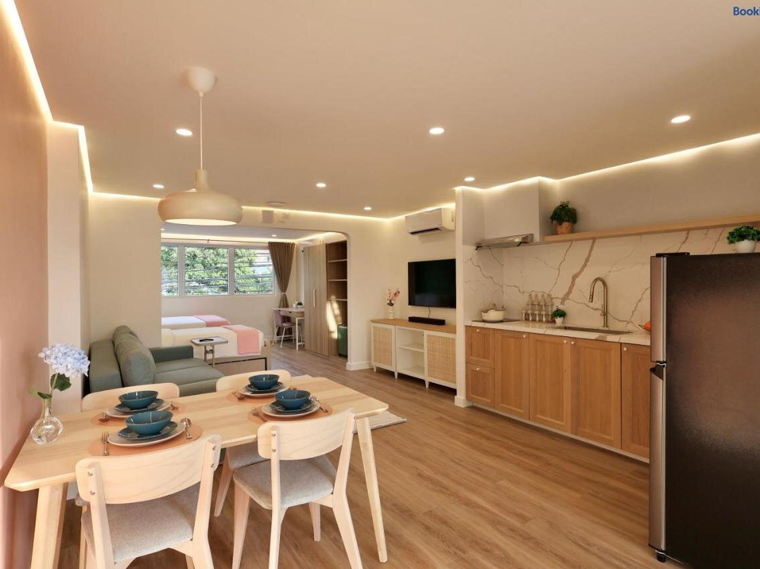 Alesea Suites Surf Town