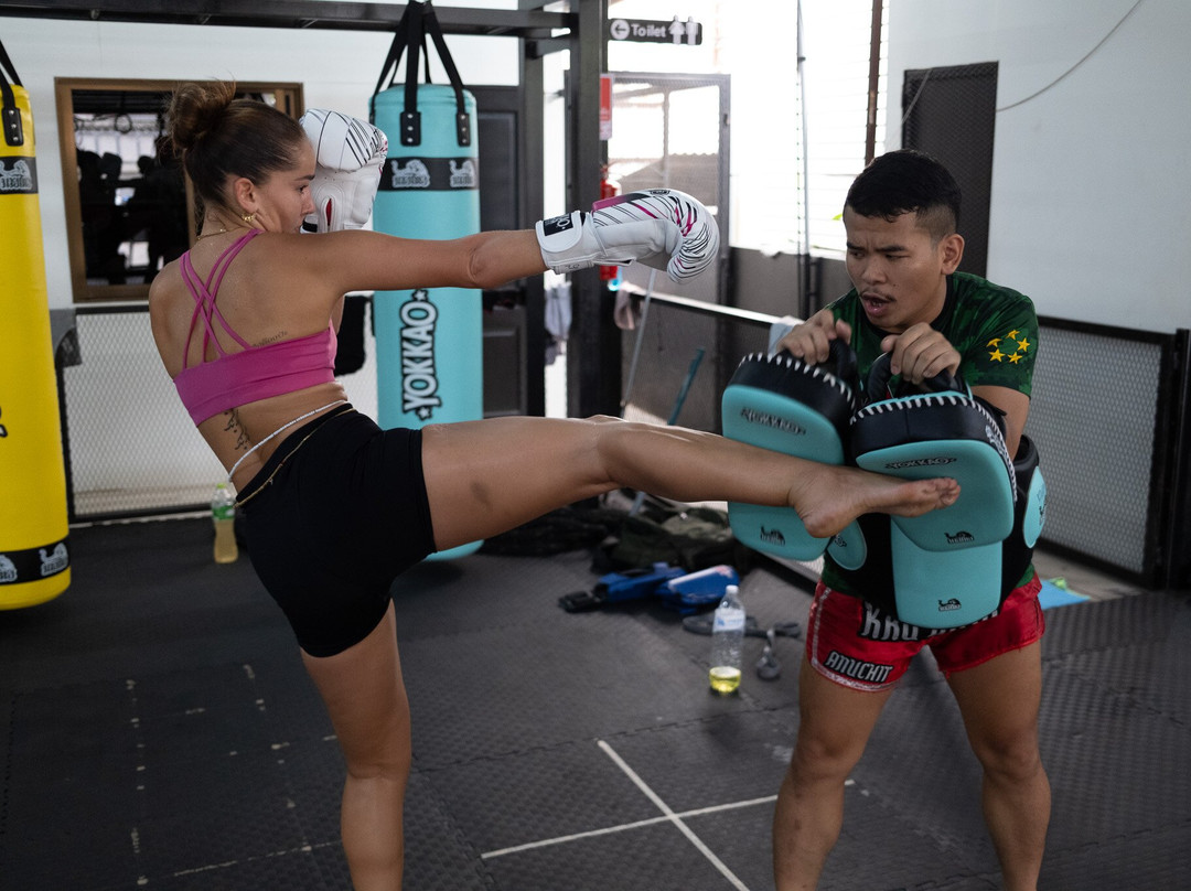 Dang Muay Thai Chiang Mai-Si Phum必去景点