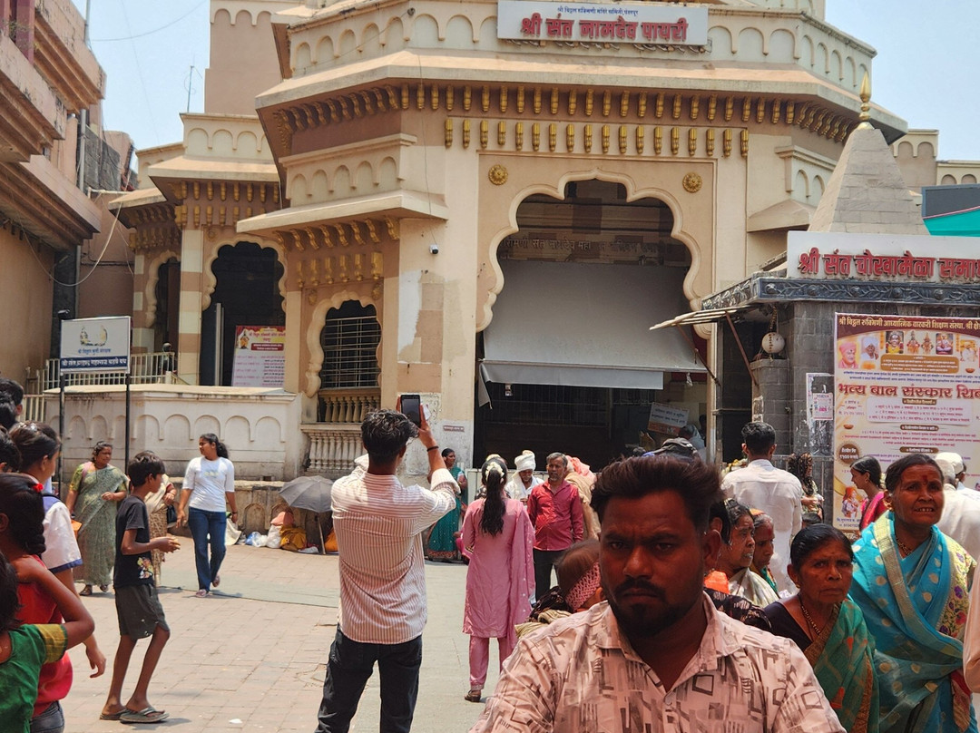 Shri Vitthal Rukmini Mandir-Pandharpur必去景点