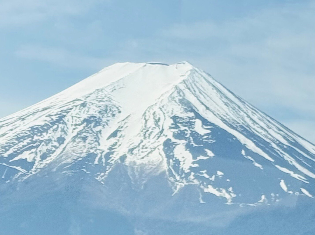 河口湖天上山公园Kachikachi山缆车-富士河口湖町必去景点
