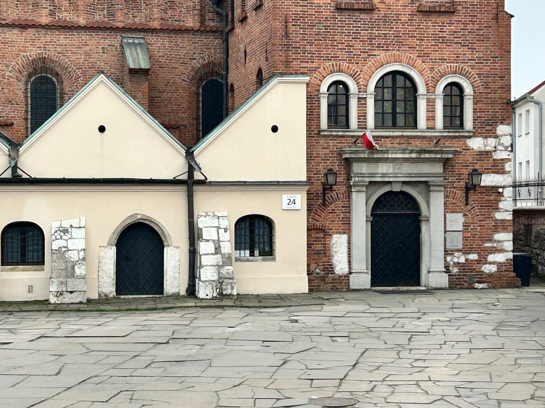 Kazmierz The Former Jewish District-克拉科夫必去景点