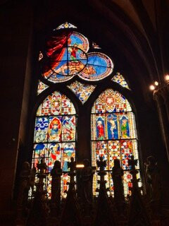 Freiburg Cathedral-佛莱堡必去景点