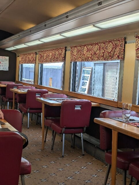 Potomac Eagle Scenic Railroad-Romney必去景点