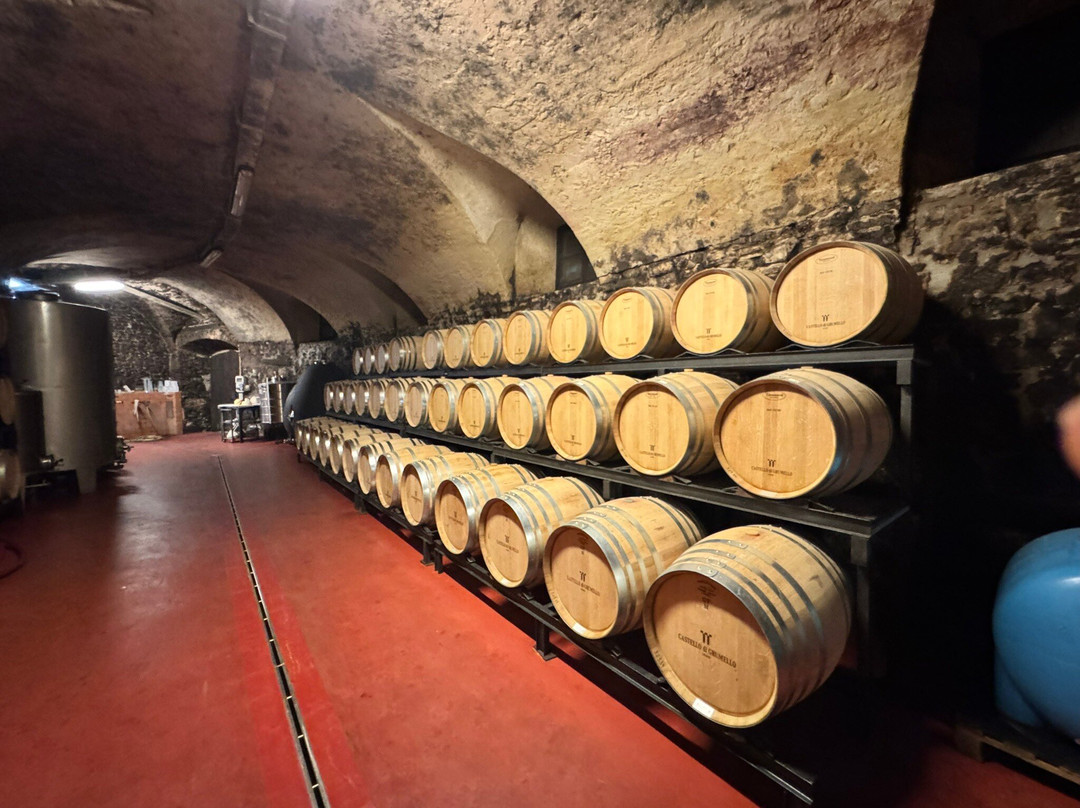 Tenuta Castello di Grumello-Grumello del Monte必去景点