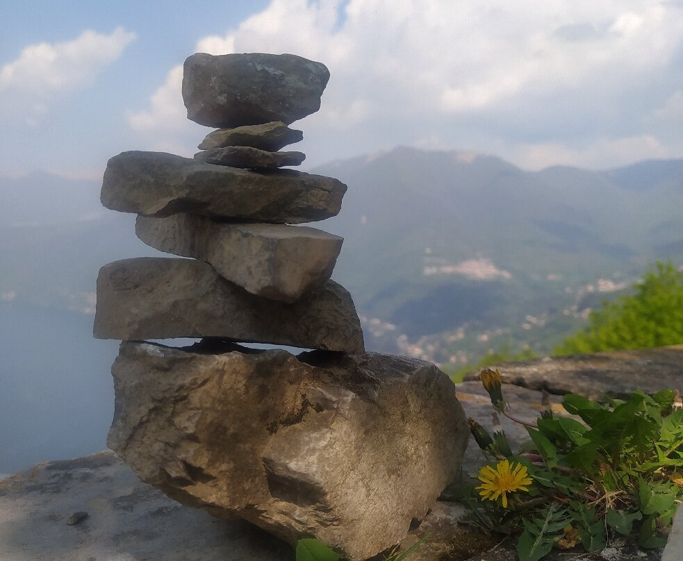 Escursione da Torno alla Pietra Pendula-Torno必去景点