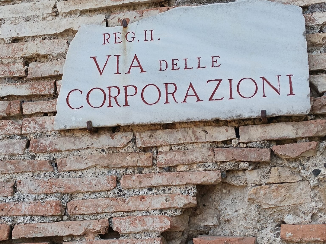 Parco Archeologico di Ostia Antica-Ostia Antica必去景点