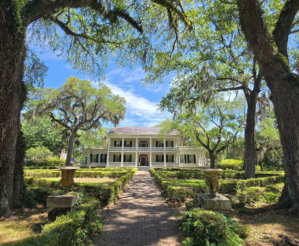 Rosedown Plantation State Historic Site-Saint Francisville必去景点