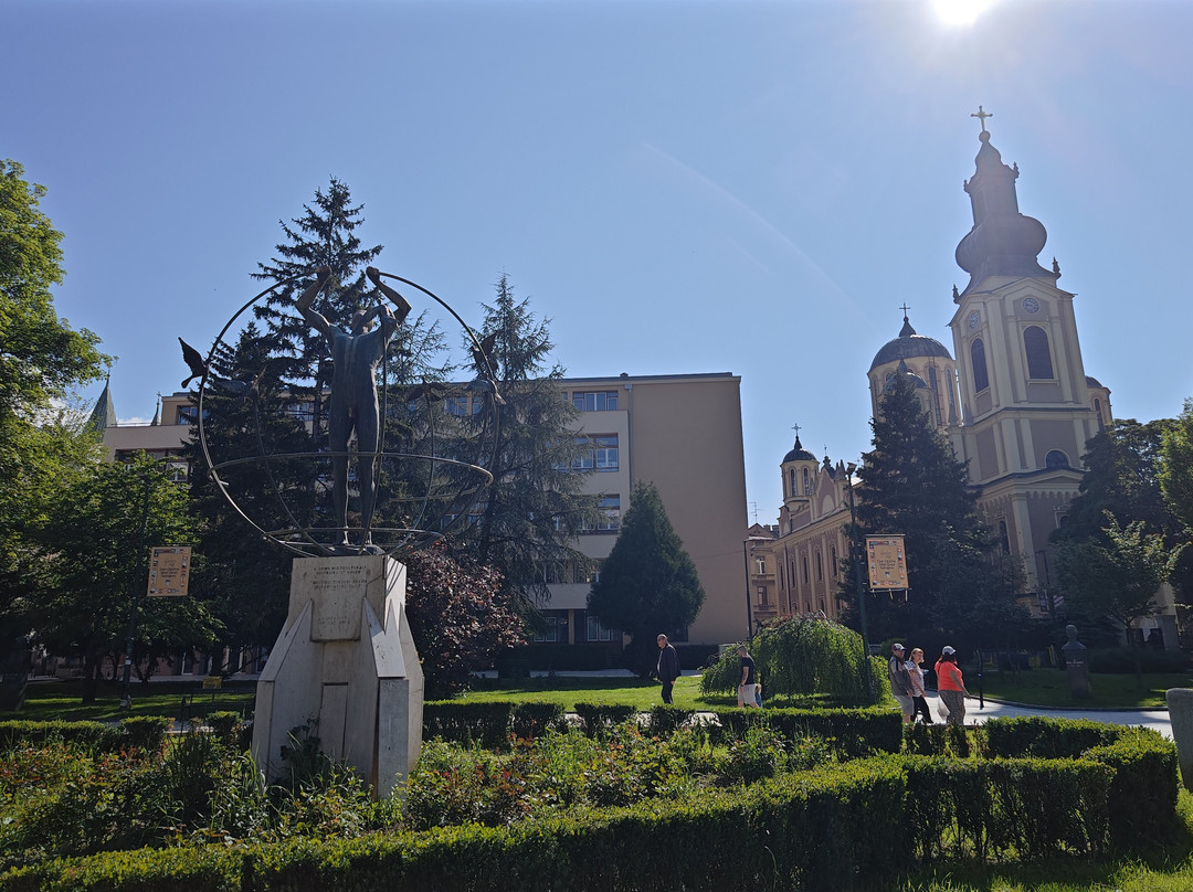 Serbian Orthodox Cathedral-萨拉热窝必去景点