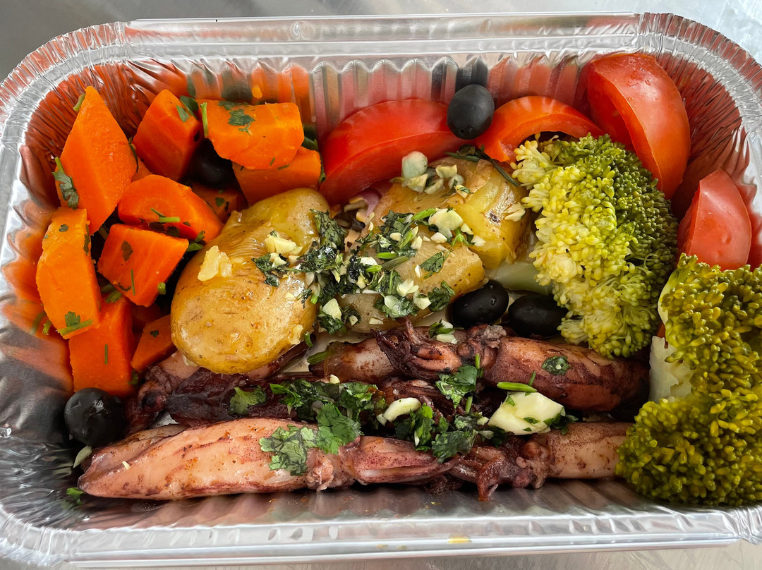 Sabura Take Away