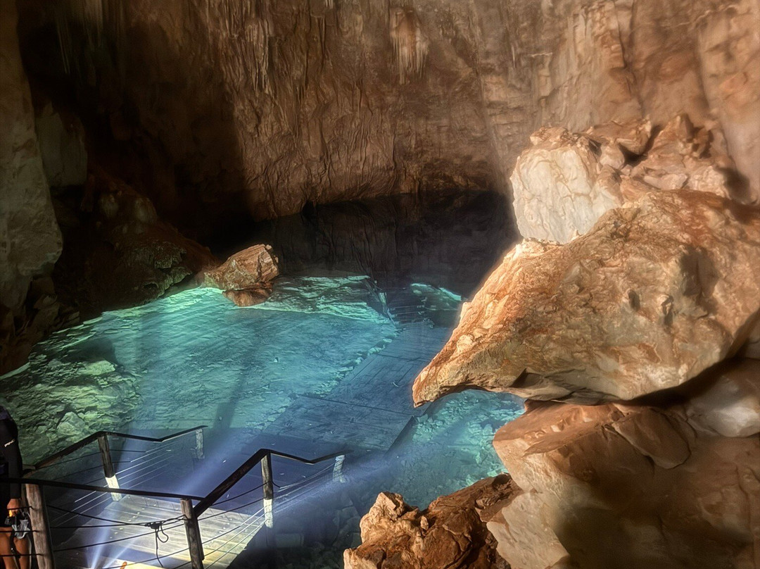 Gruta Do Mimoso-博尼图必去景点