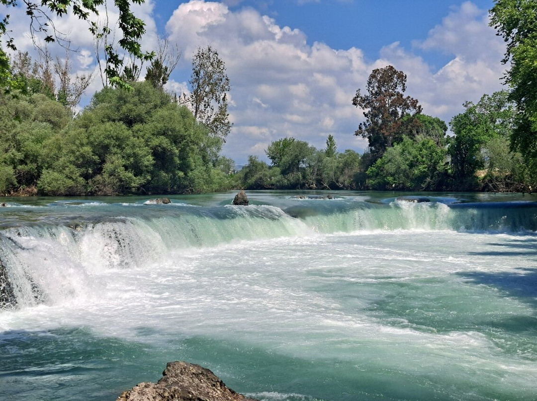 Manavgat Waterfall-马纳夫加特必去景点