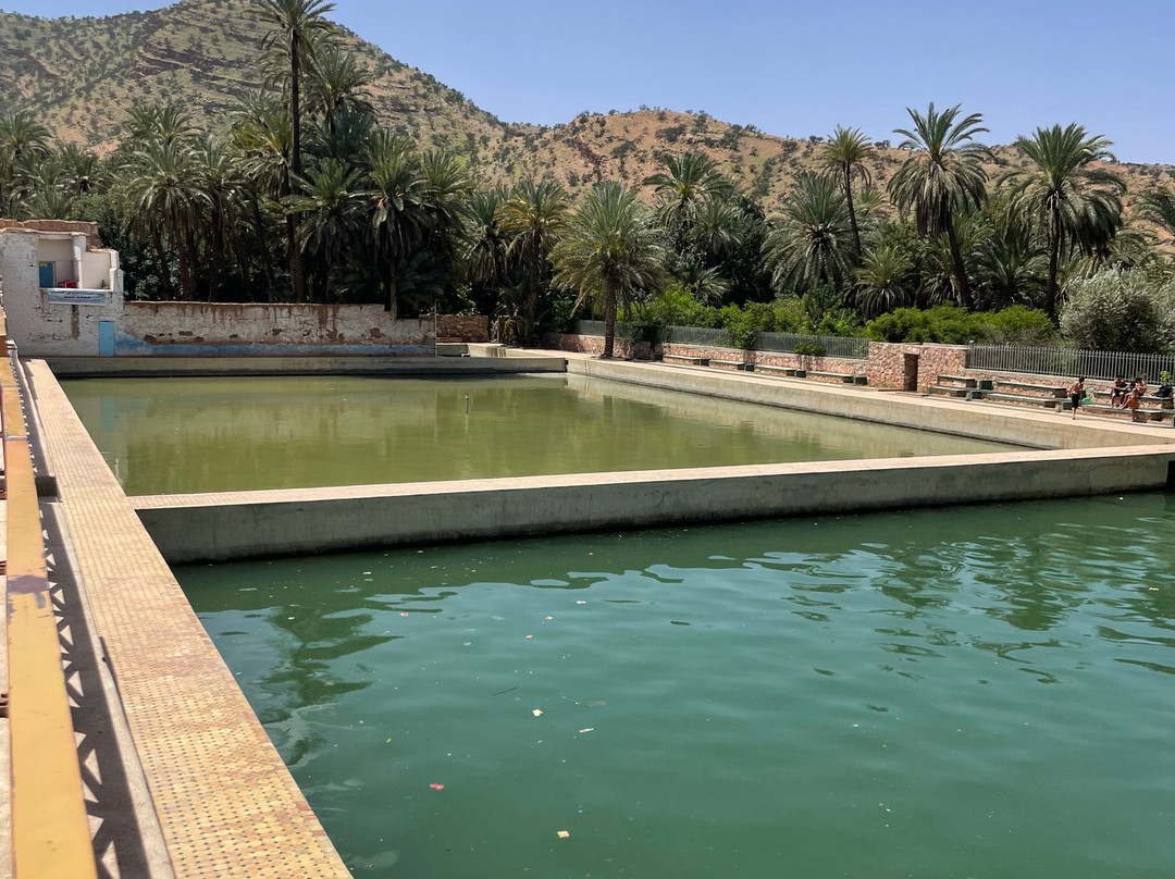 Oasis de Tiout主图