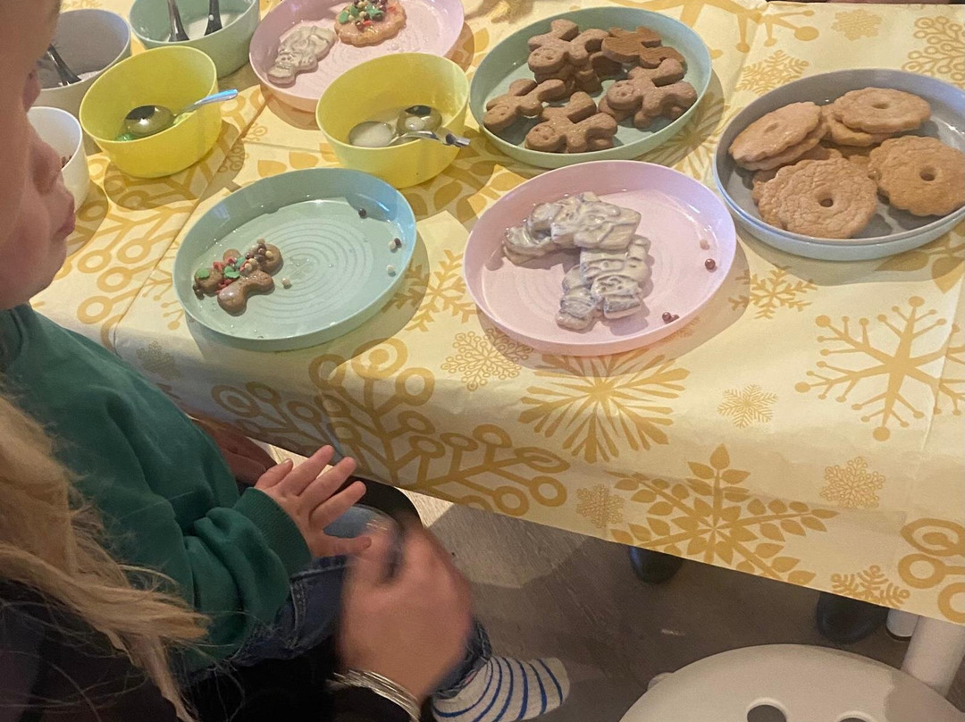Bijessie -kids speel en ontdek cafe主图