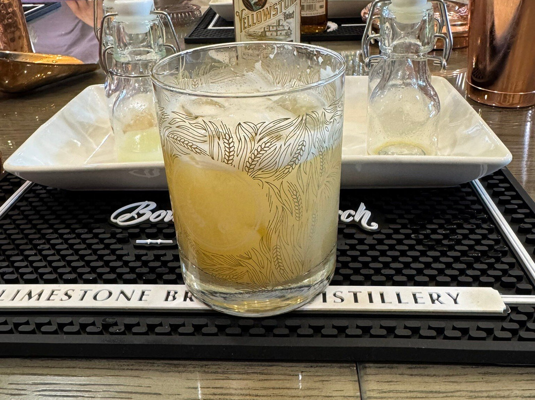 Limestone Branch Distillery-Lebanon必去景点