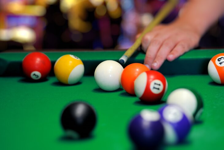 Splitsville Bowl Hamilton-汉密尔顿必去景点