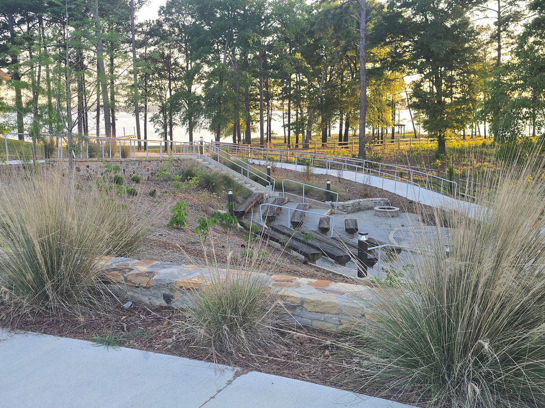 George T. Bagby State Park-Fort Gaines必去景点