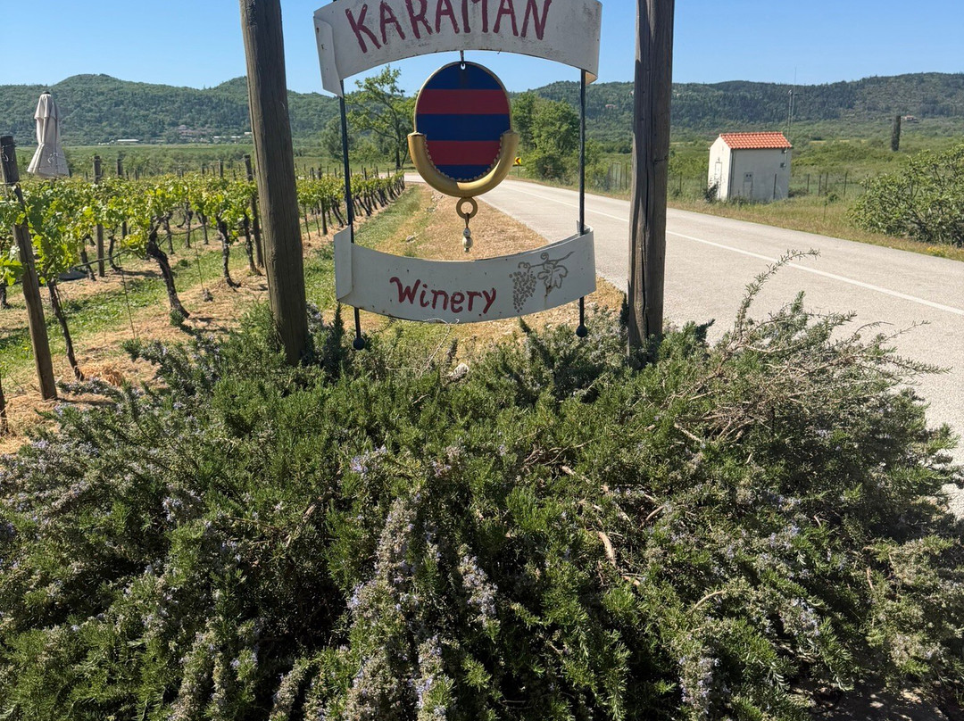 Karaman Winery-Konavle必去景点