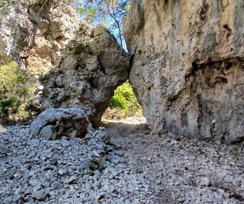 Cala Goloritze-Baunei必去景点