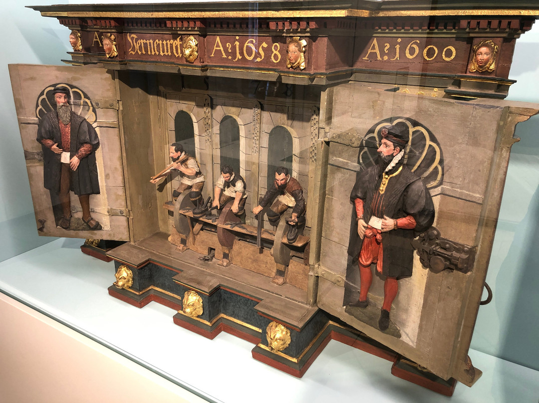 Stadtmuseum im Fembo-Haus (City Museum at Fembo House)-纽伦堡必去景点
