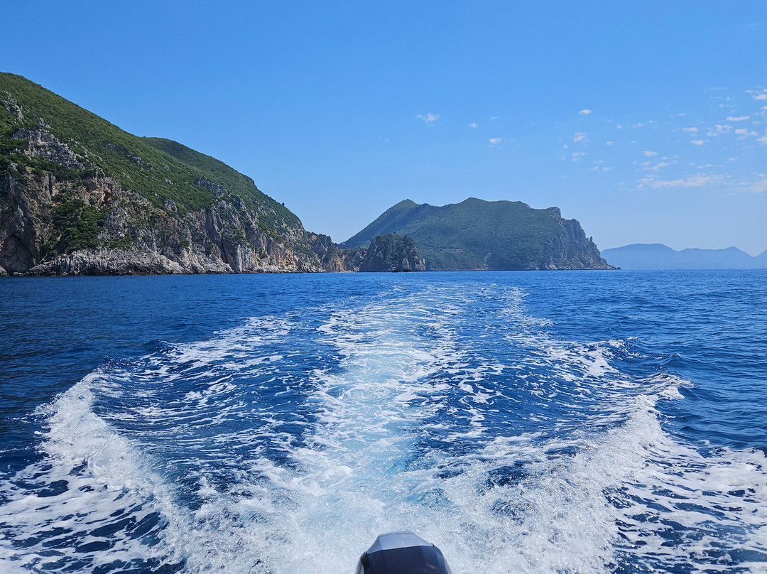 Ermones Boat Tours-Ermones必去景点