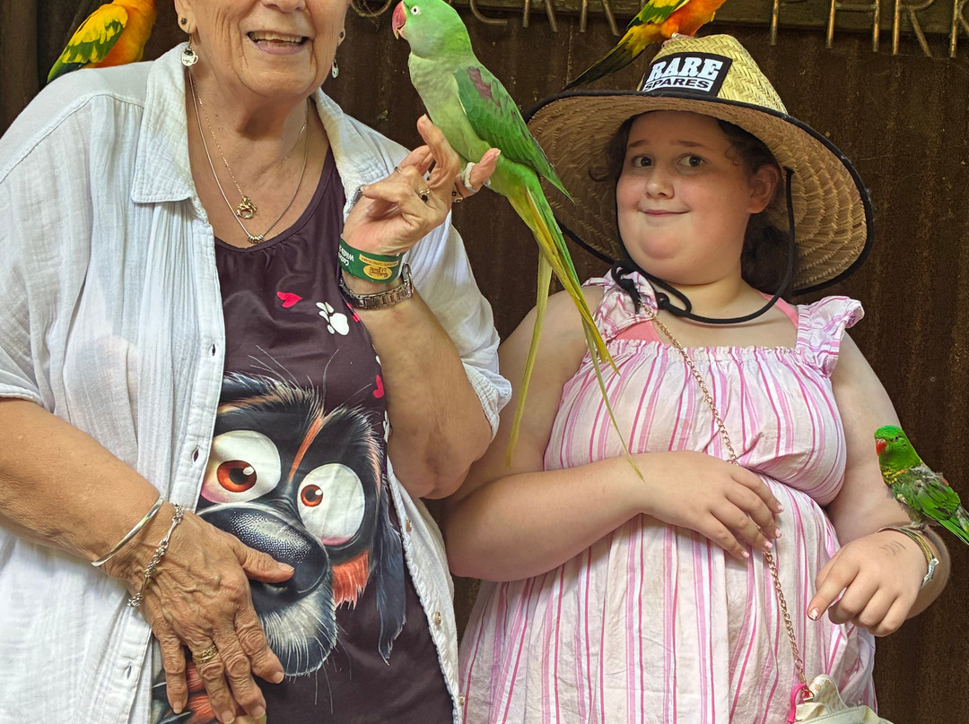 Cooberrie Park Wildlife Sanctuary-Yeppoon必去景点