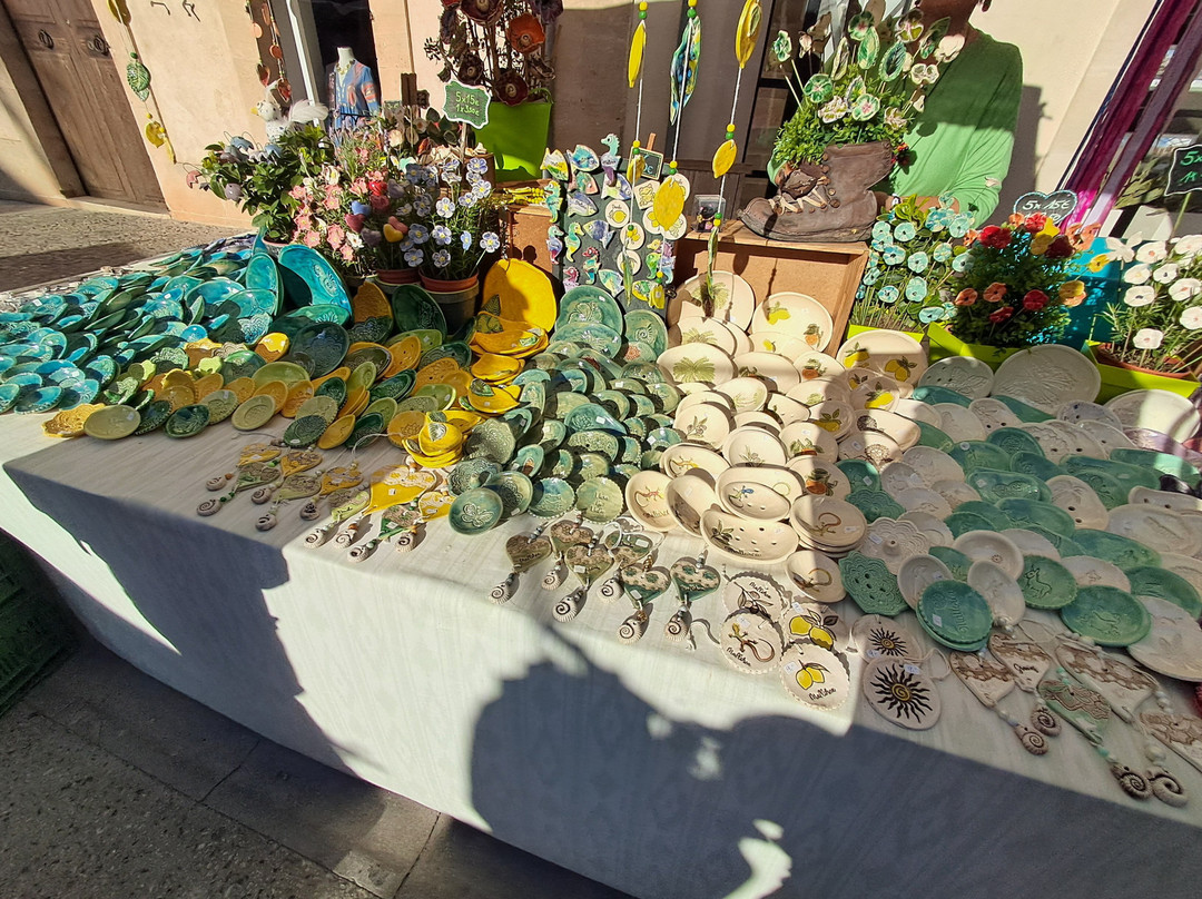 Santanyi Market-桑塔尼必去景点