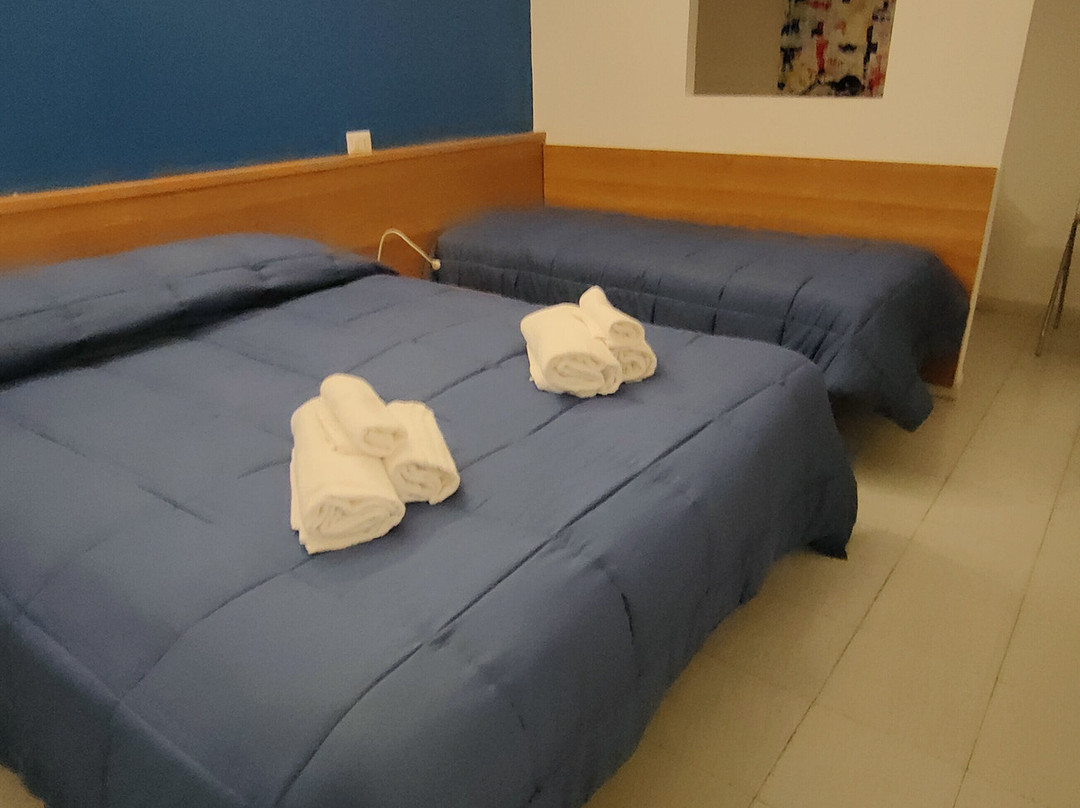 维泰博酒店主图