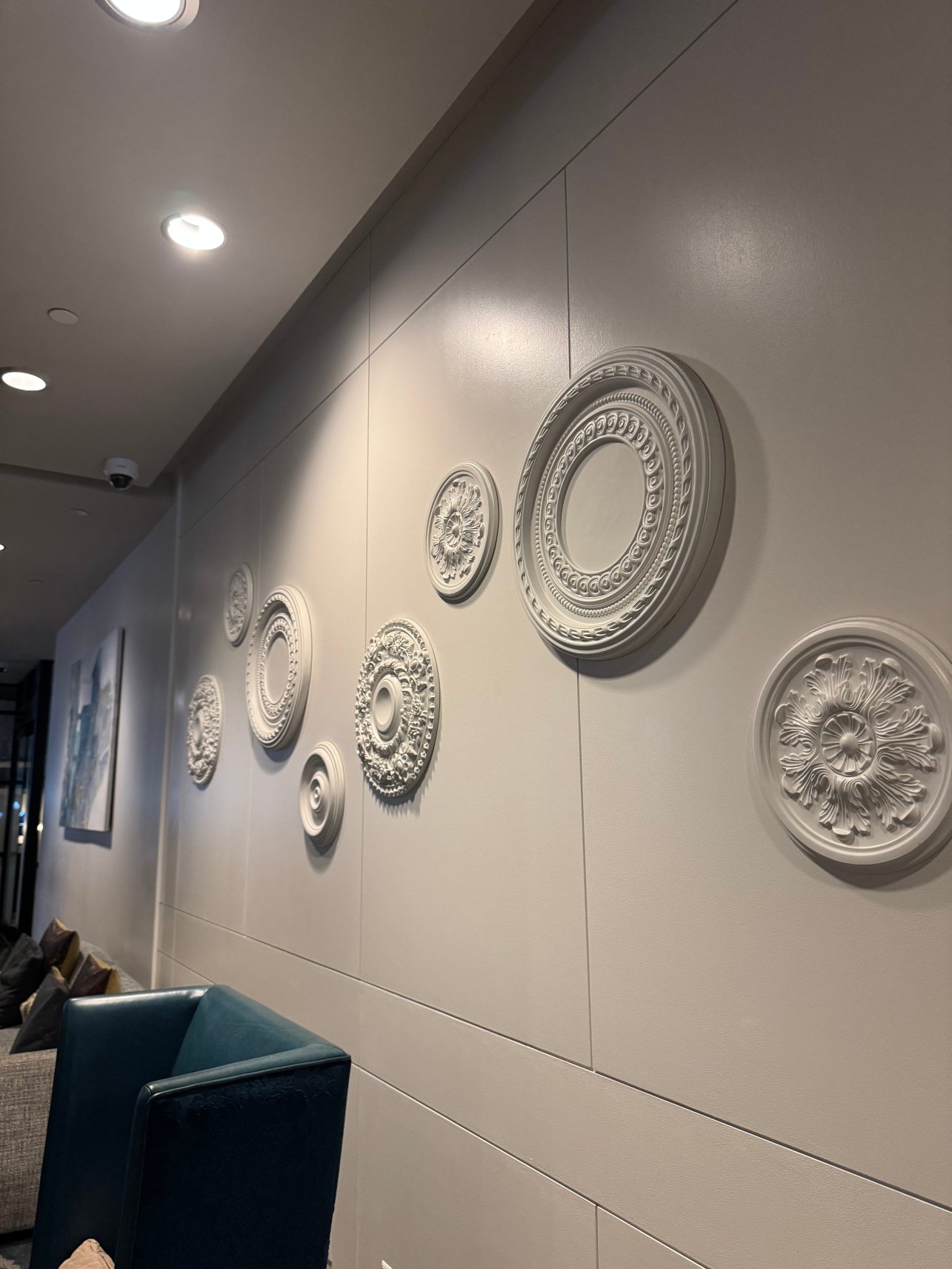 新奥尔良艺术维尔豪斯区万豪酒店-旅行者