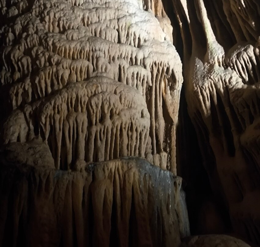 La Grotte Des Demoiselles-Saint-Bauzille-de-Putois必去景点