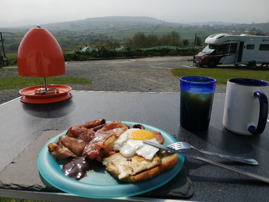 The Traveler's rest motorhome park