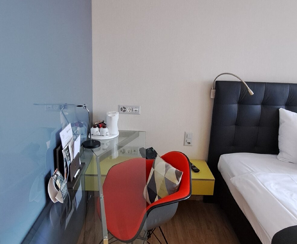 阿特会议中心酒店主图